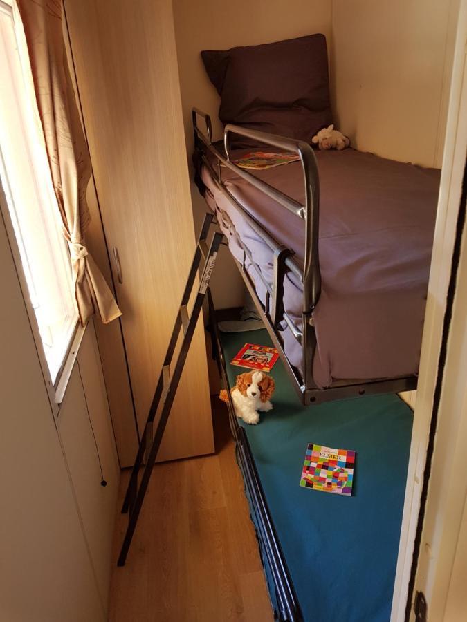 Mobil-Home Camping Novela Port-la-Nouvelle Luaran gambar